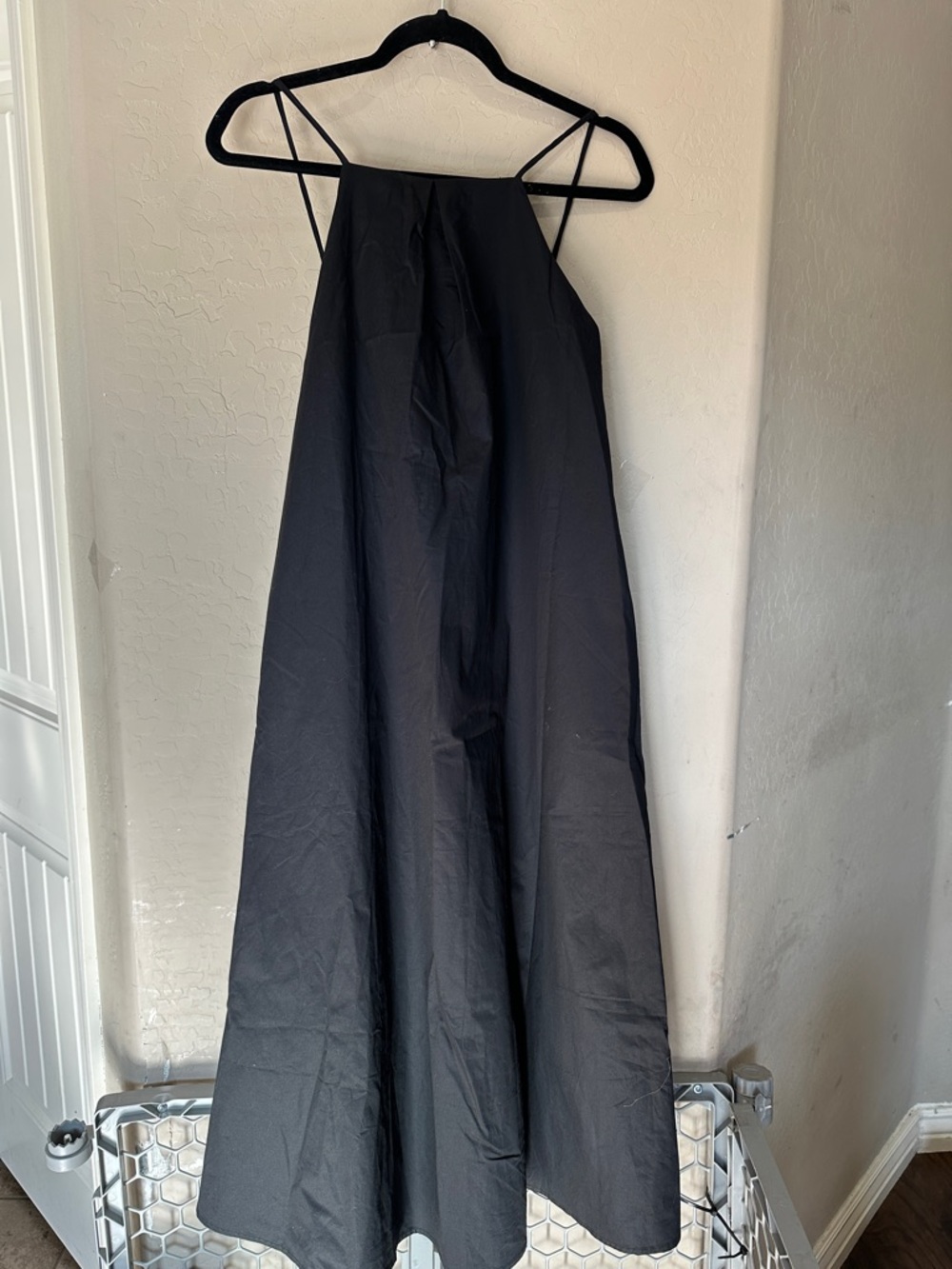 Anine Bing Bree Dress Womens M
Black 100% cotton - Picture 5 of 8